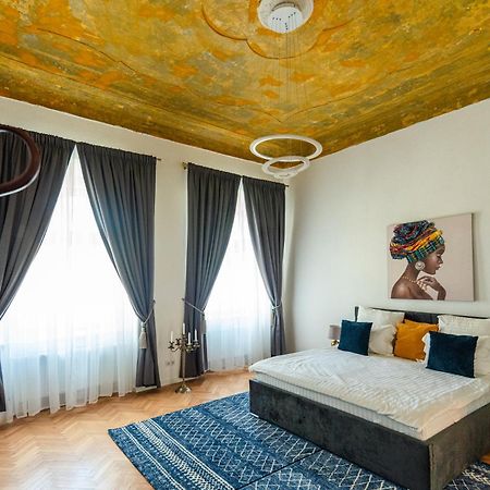 Schiller Rooms Sibiu Ngoại thất bức ảnh