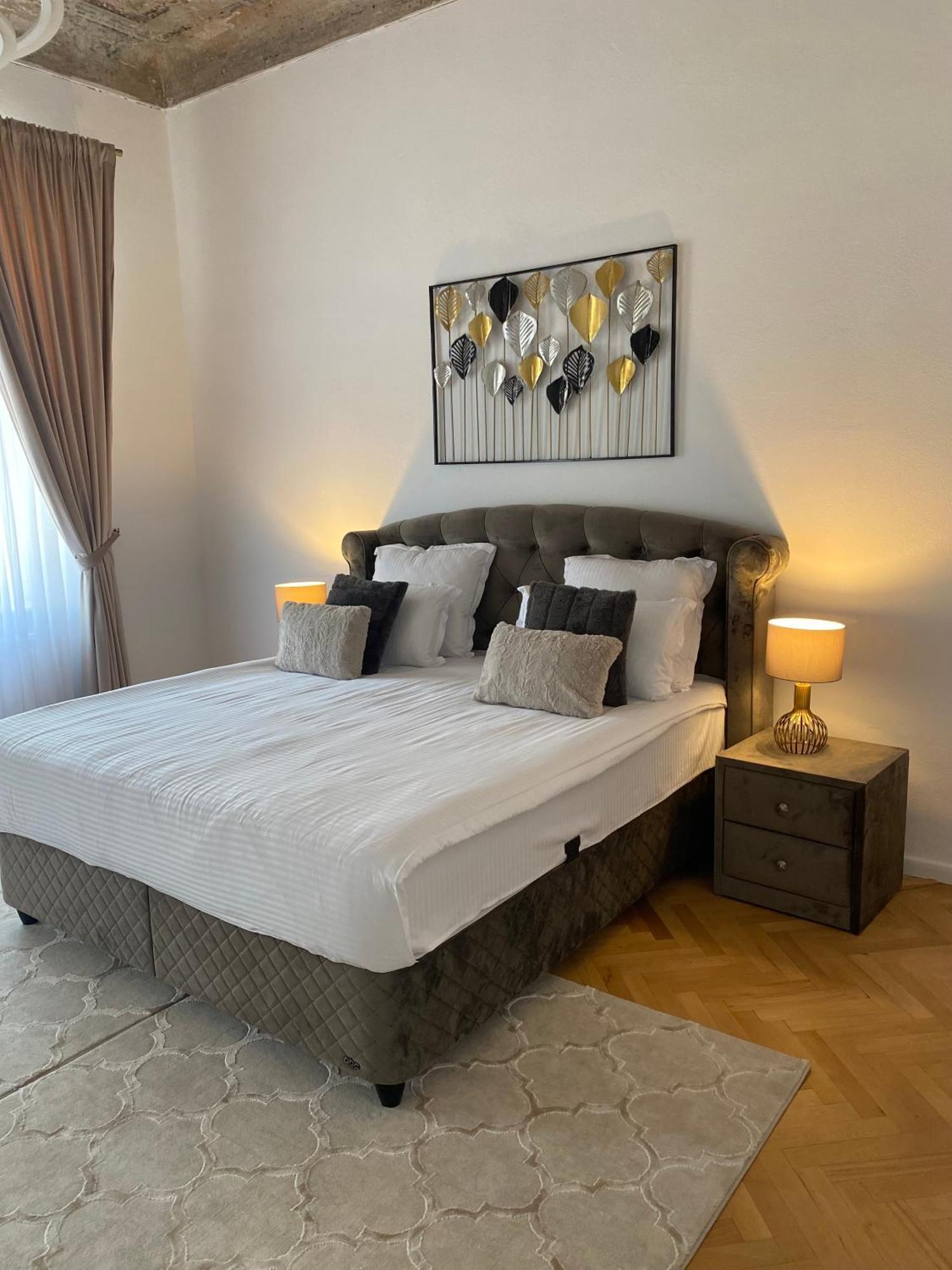 Schiller Rooms Sibiu Ngoại thất bức ảnh