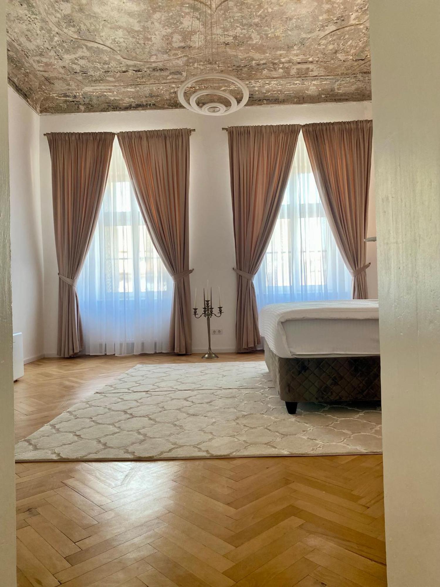 Schiller Rooms Sibiu Ngoại thất bức ảnh