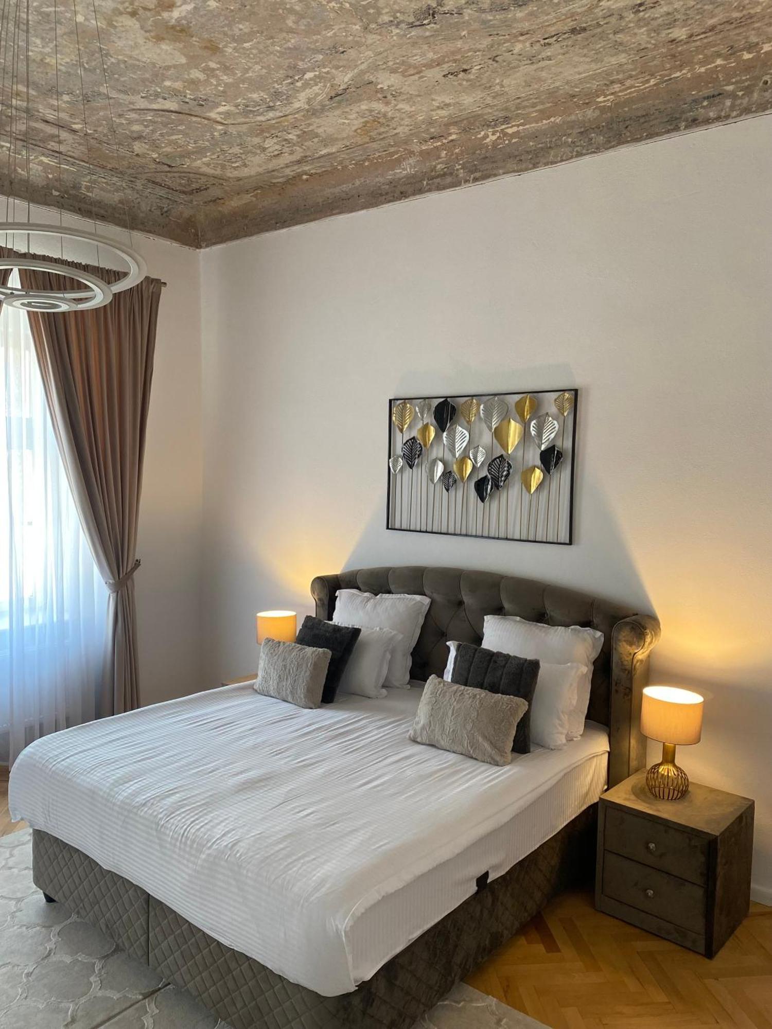 Schiller Rooms Sibiu Ngoại thất bức ảnh