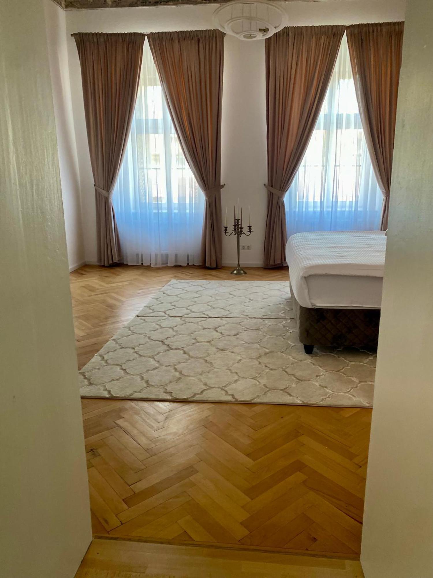 Schiller Rooms Sibiu Ngoại thất bức ảnh