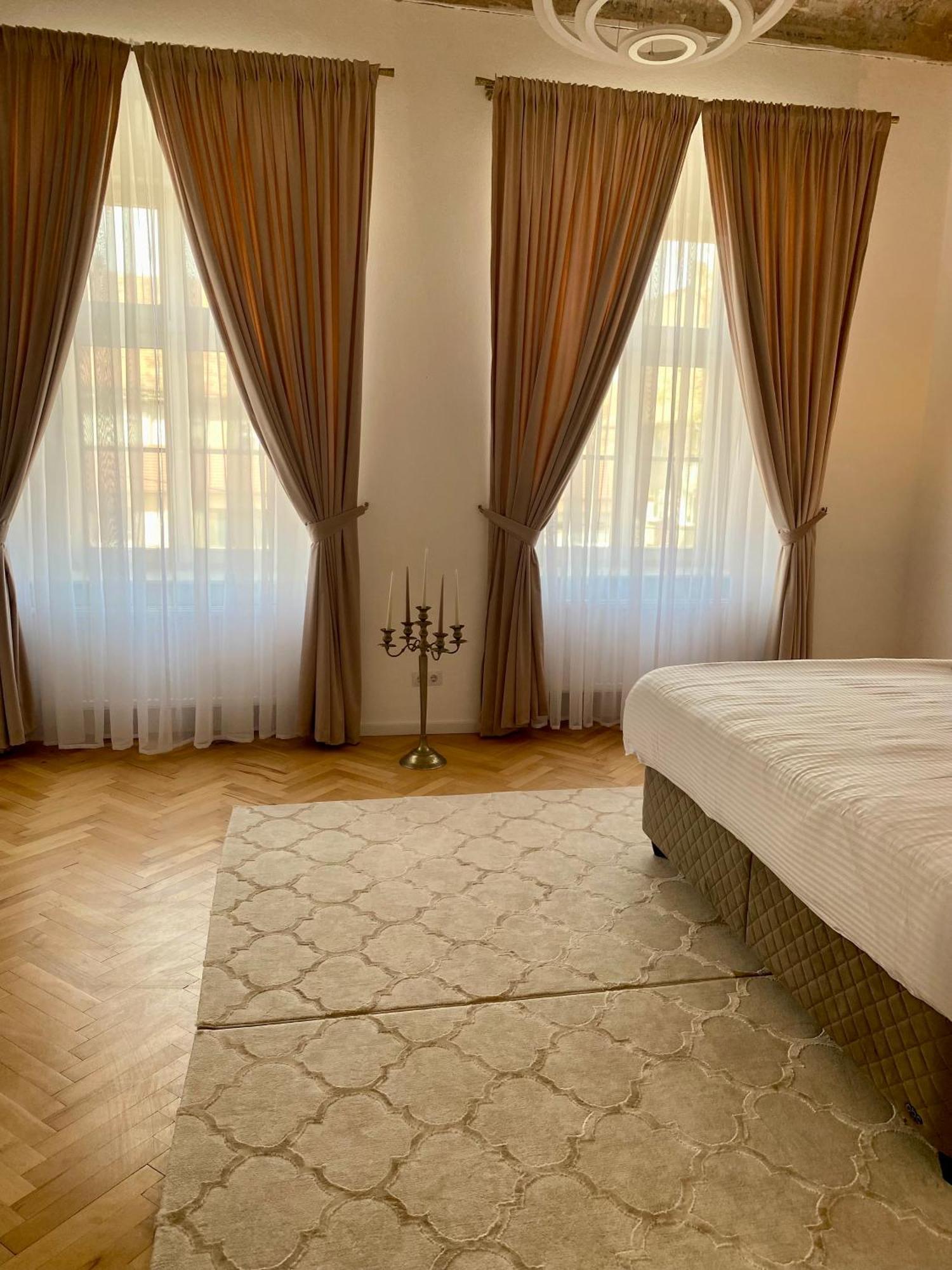 Schiller Rooms Sibiu Ngoại thất bức ảnh