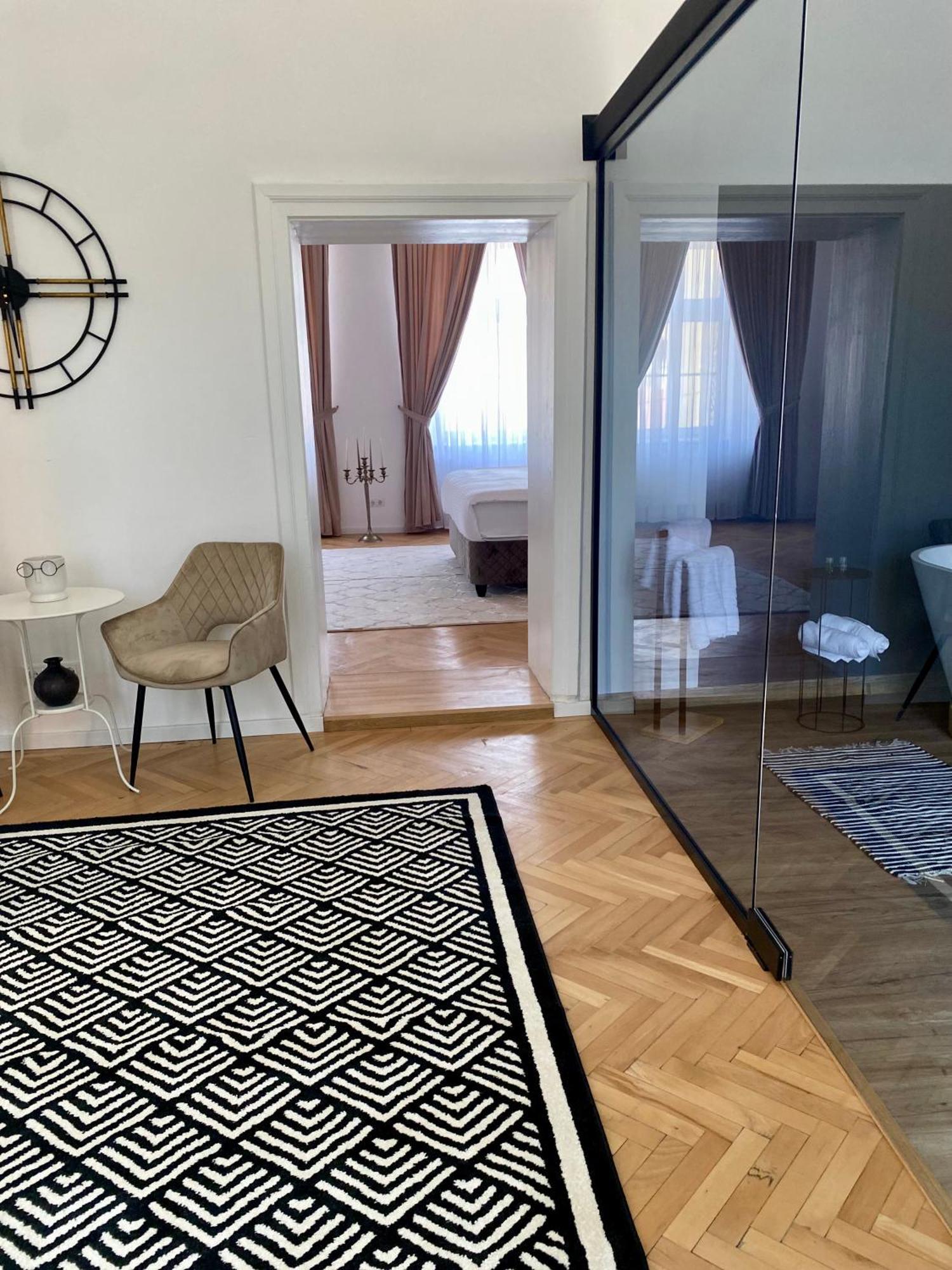 Schiller Rooms Sibiu Ngoại thất bức ảnh