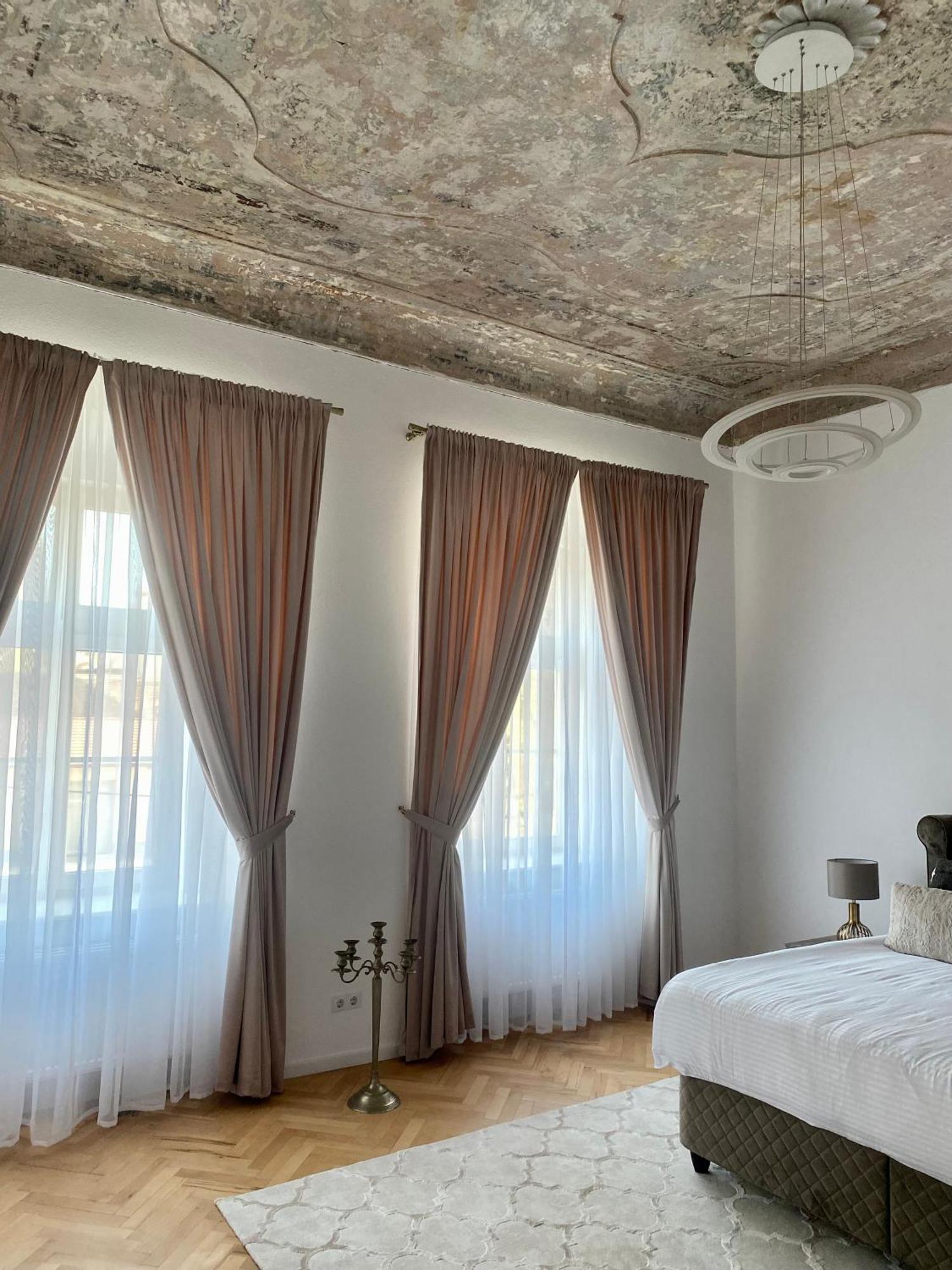 Schiller Rooms Sibiu Ngoại thất bức ảnh