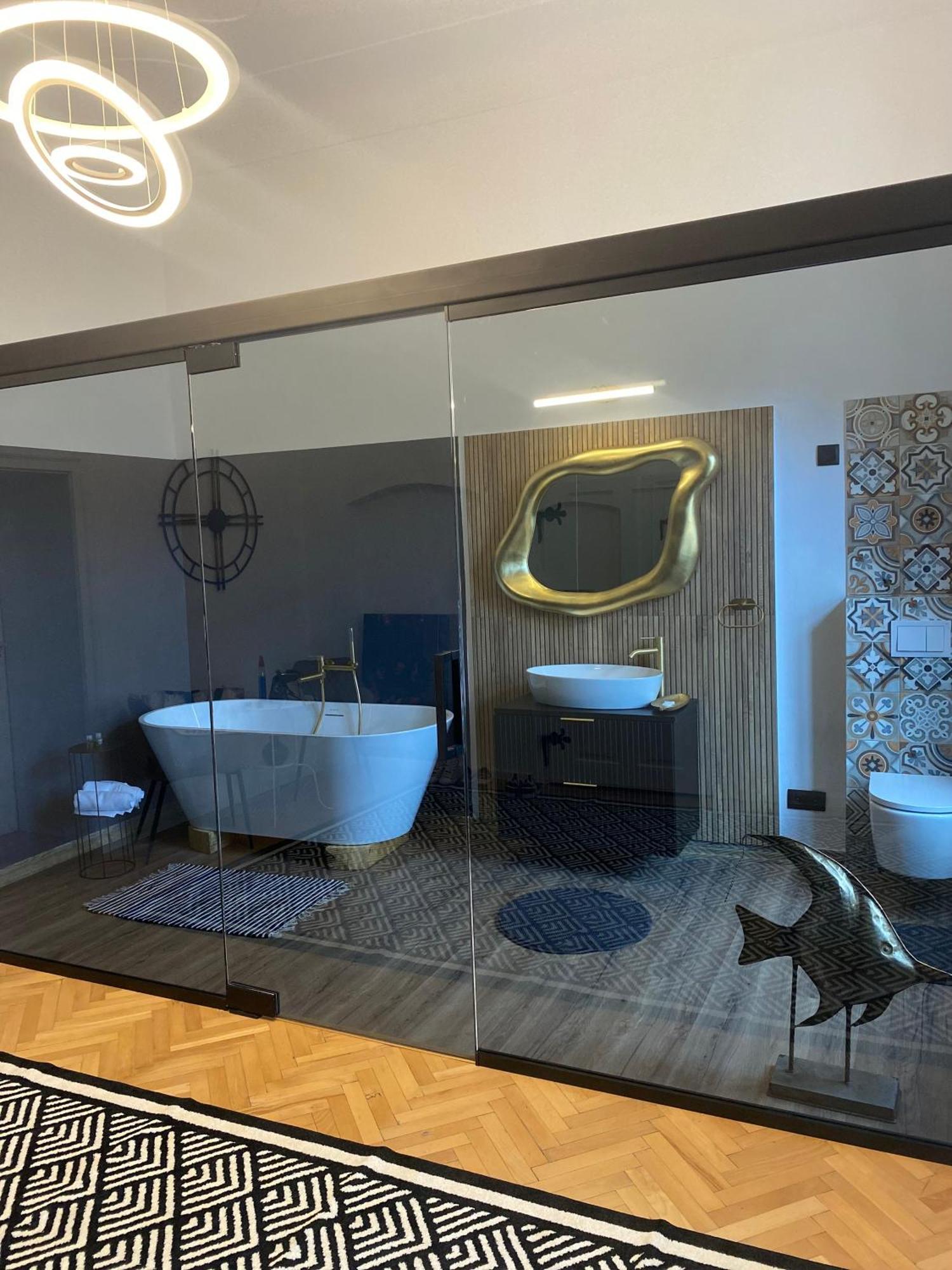 Schiller Rooms Sibiu Ngoại thất bức ảnh