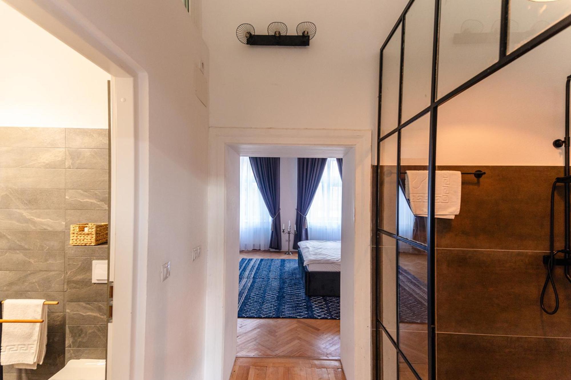Schiller Rooms Sibiu Ngoại thất bức ảnh
