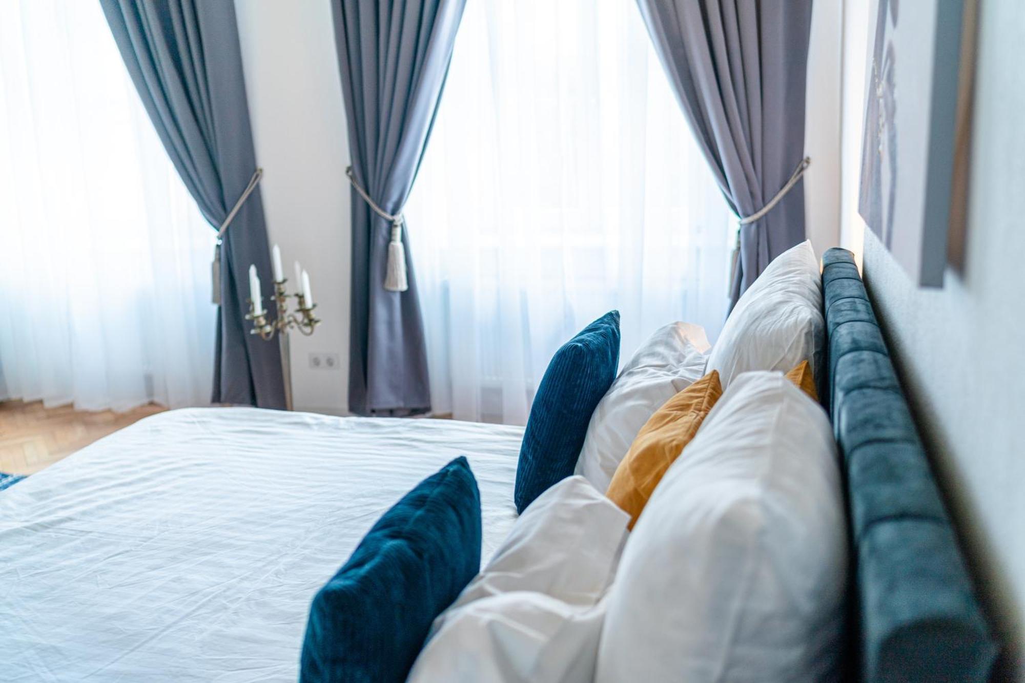 Schiller Rooms Sibiu Ngoại thất bức ảnh