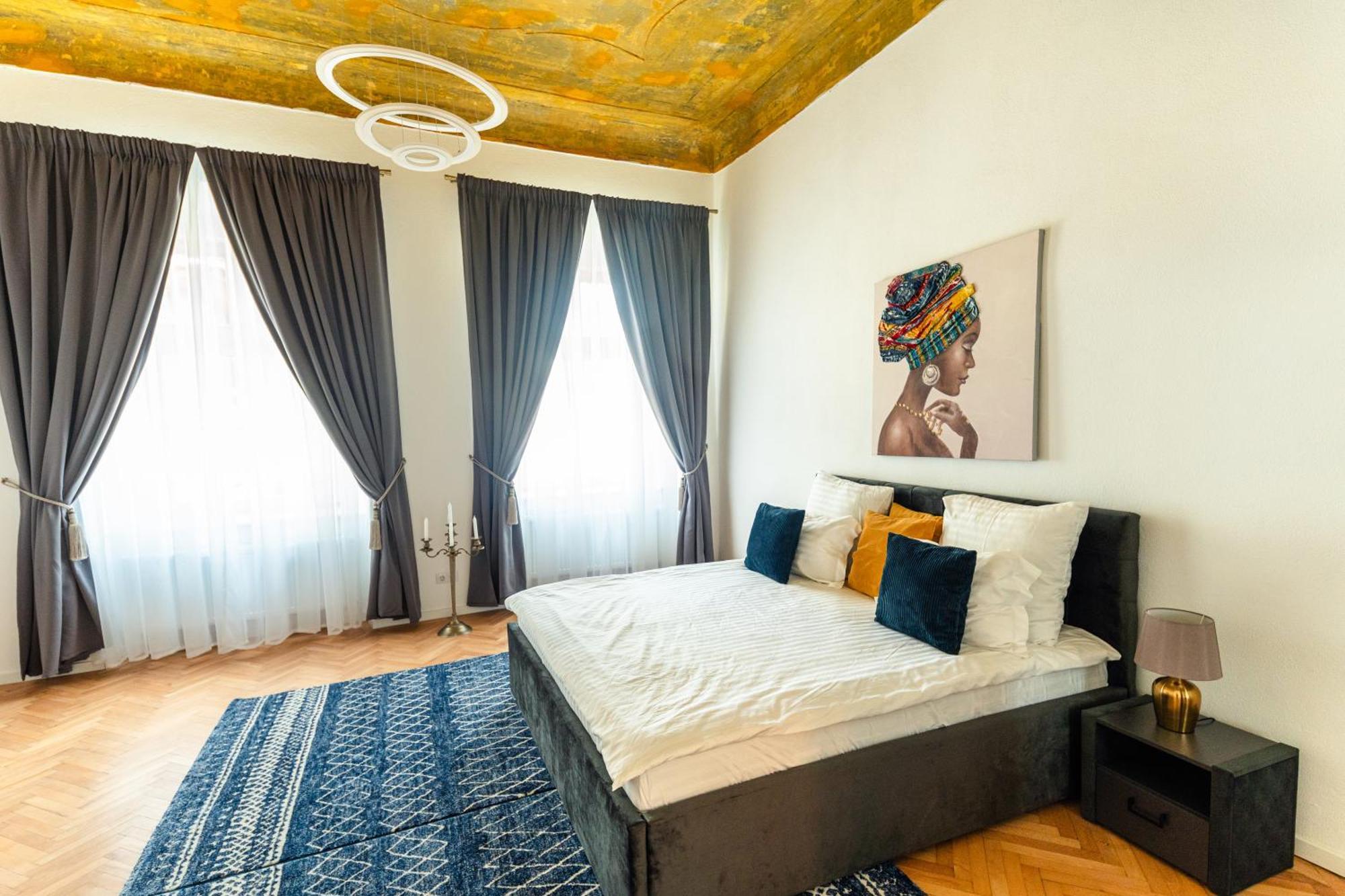 Schiller Rooms Sibiu Ngoại thất bức ảnh