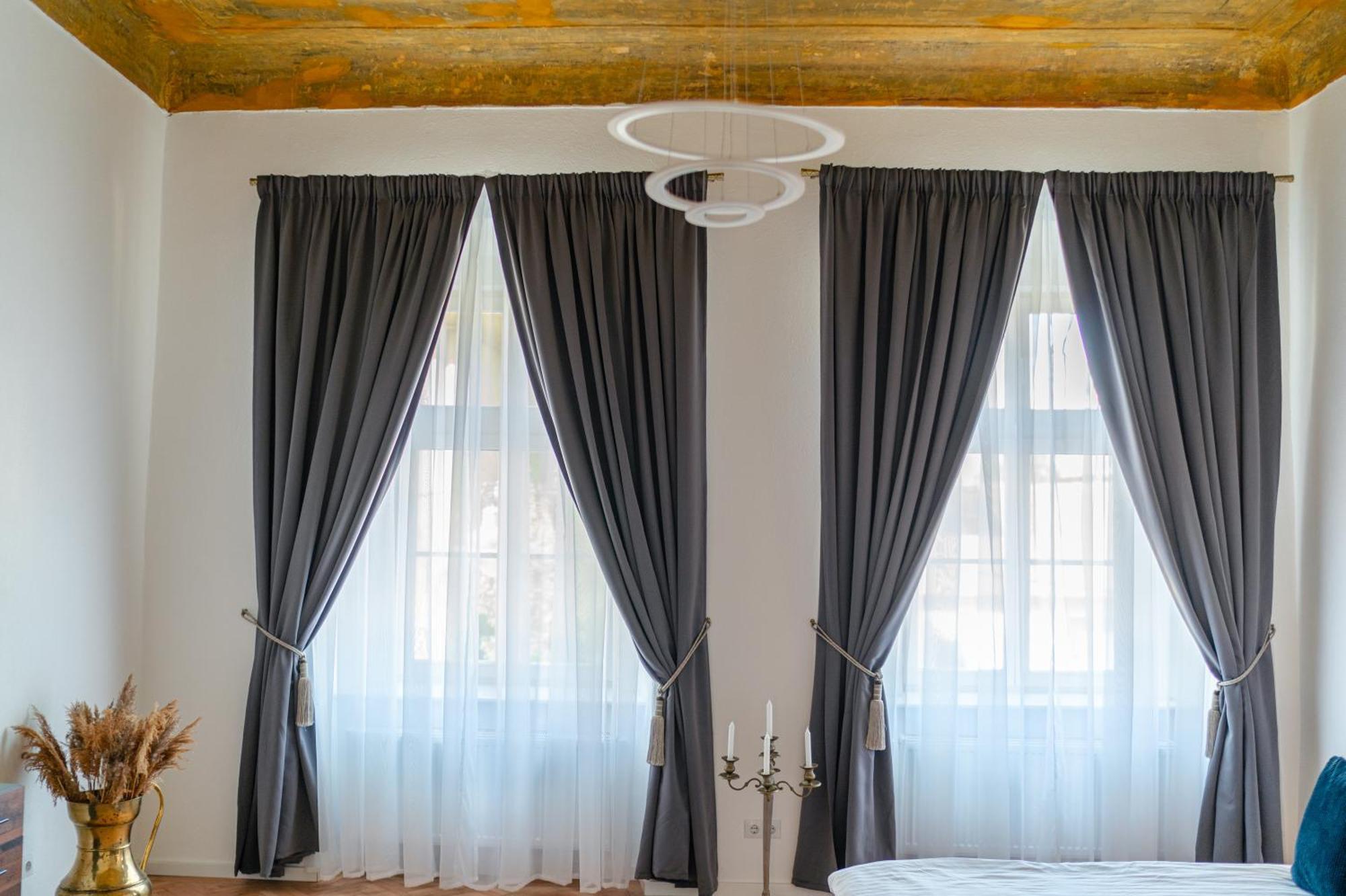 Schiller Rooms Sibiu Ngoại thất bức ảnh