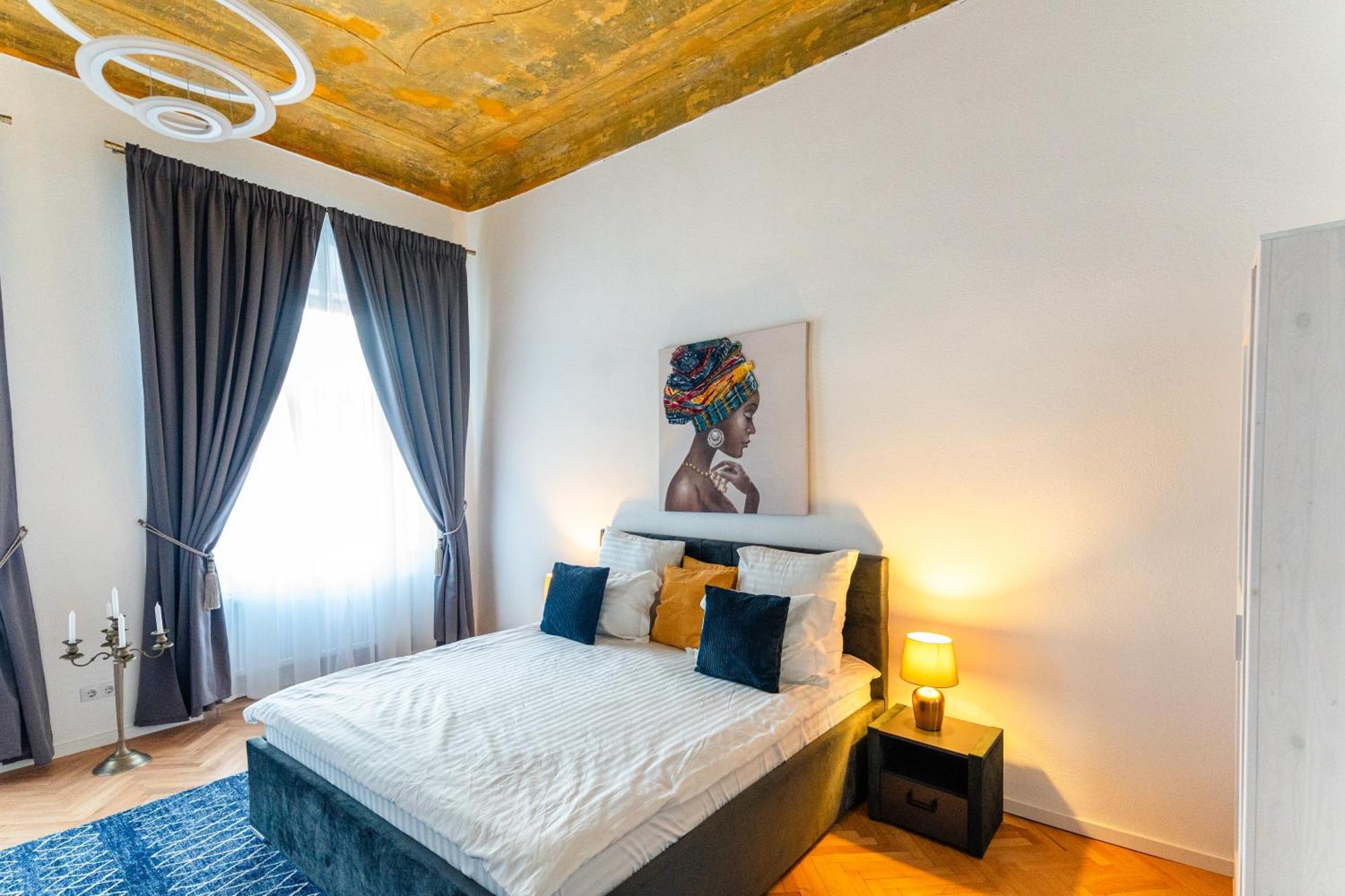 Schiller Rooms Sibiu Ngoại thất bức ảnh