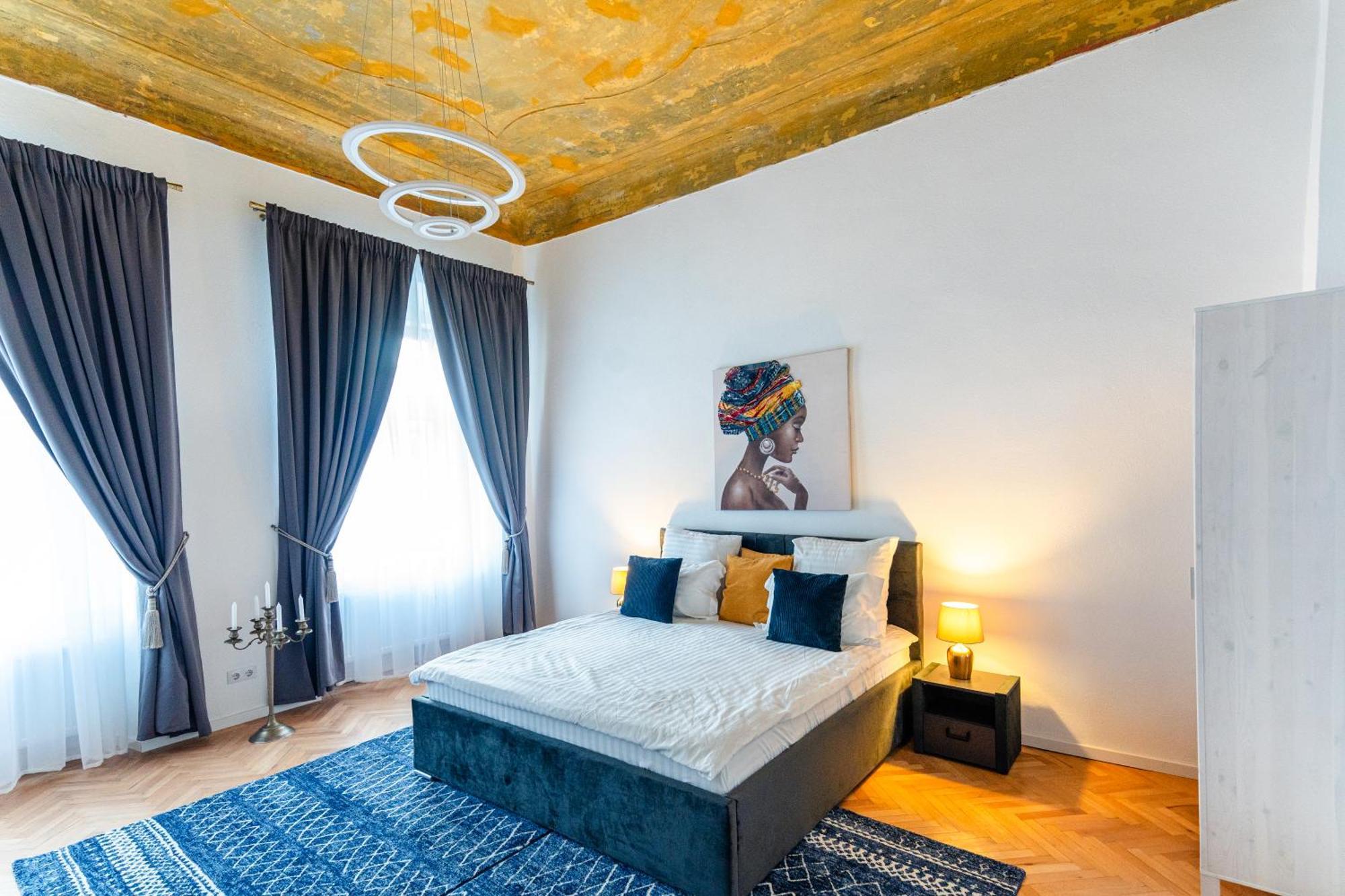Schiller Rooms Sibiu Ngoại thất bức ảnh
