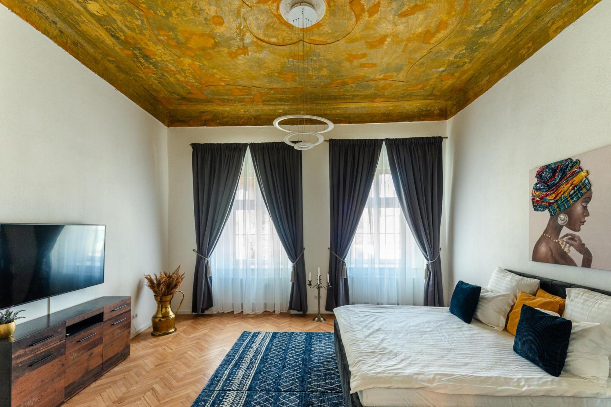 Schiller Rooms Sibiu Ngoại thất bức ảnh