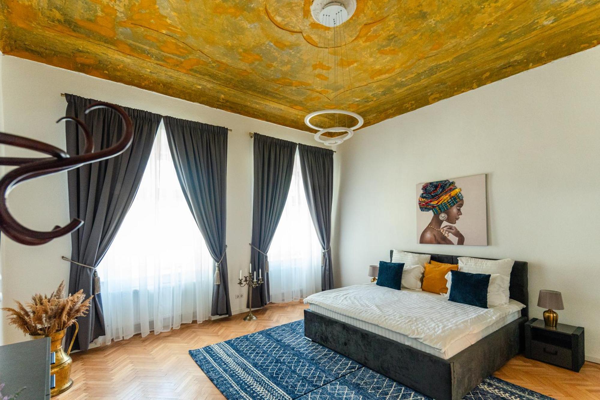 Schiller Rooms Sibiu Ngoại thất bức ảnh